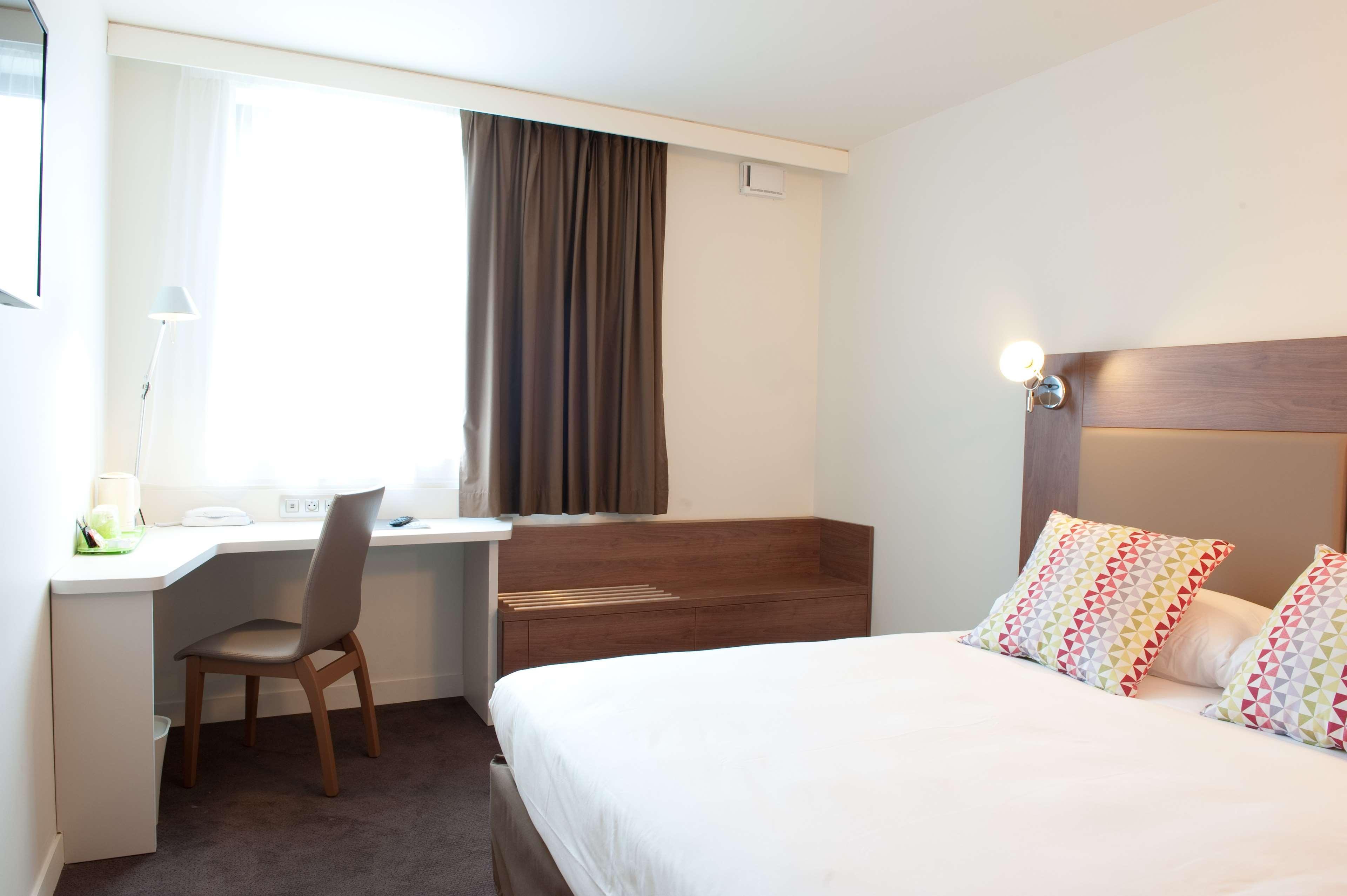 Campanile Limoges Centre - Gare Hotel Kültér fotó