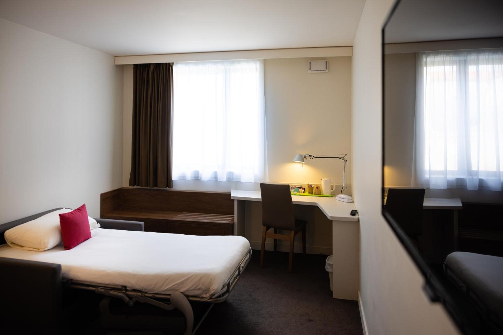 Campanile Limoges Centre - Gare Hotel Kültér fotó