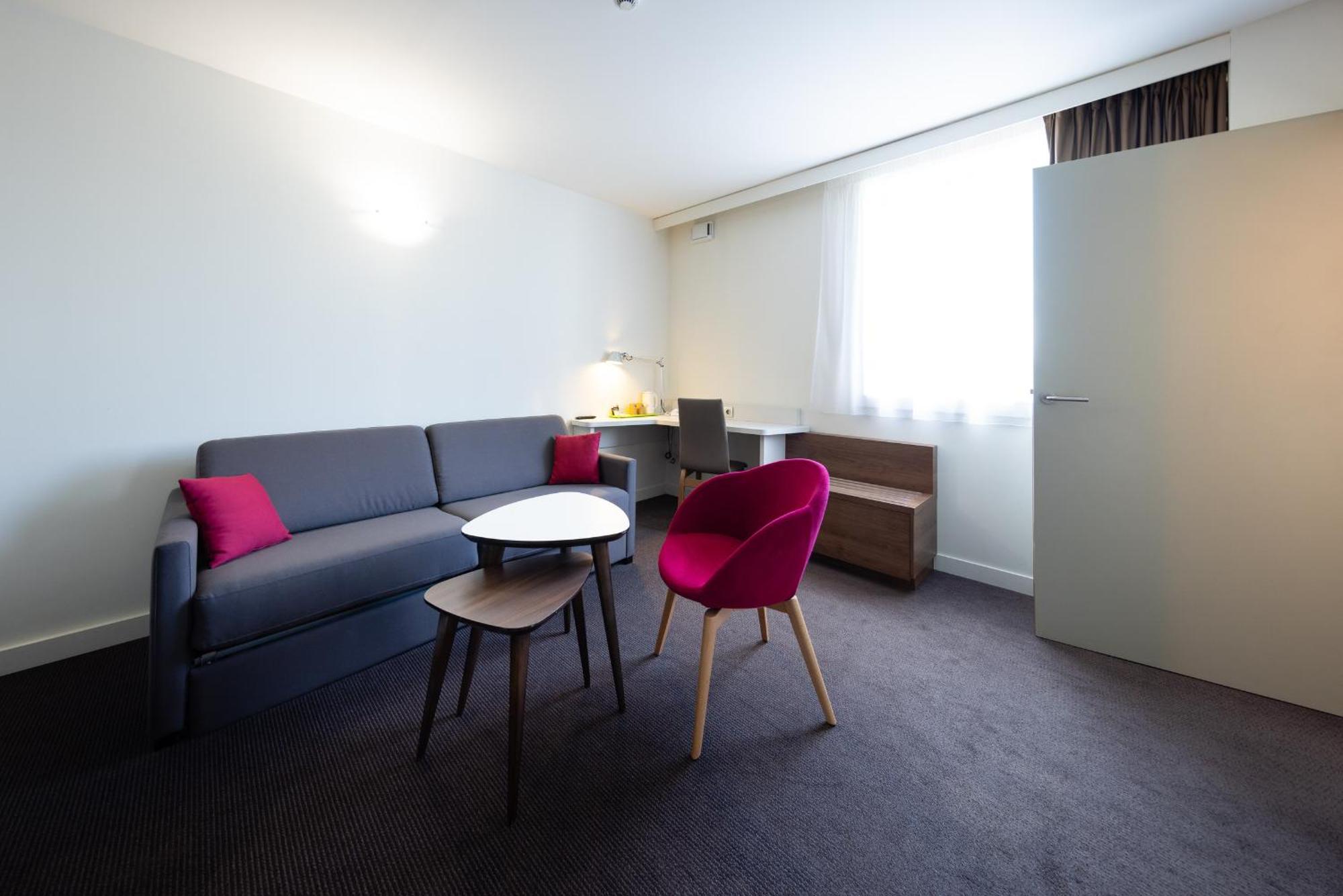 Campanile Limoges Centre - Gare Hotel Kültér fotó