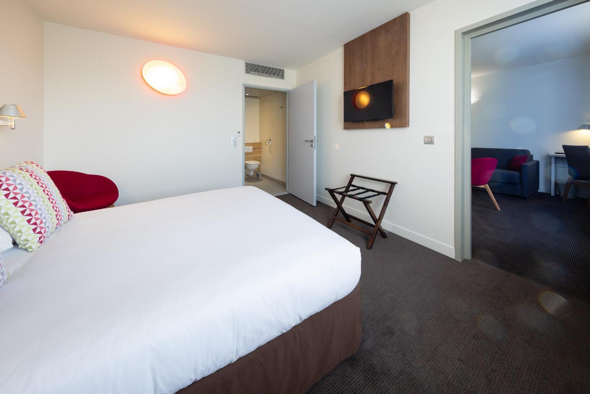 Campanile Limoges Centre - Gare Hotel Kültér fotó