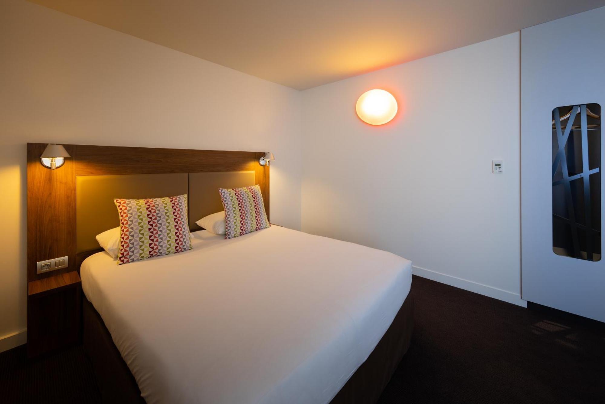 Campanile Limoges Centre - Gare Hotel Kültér fotó