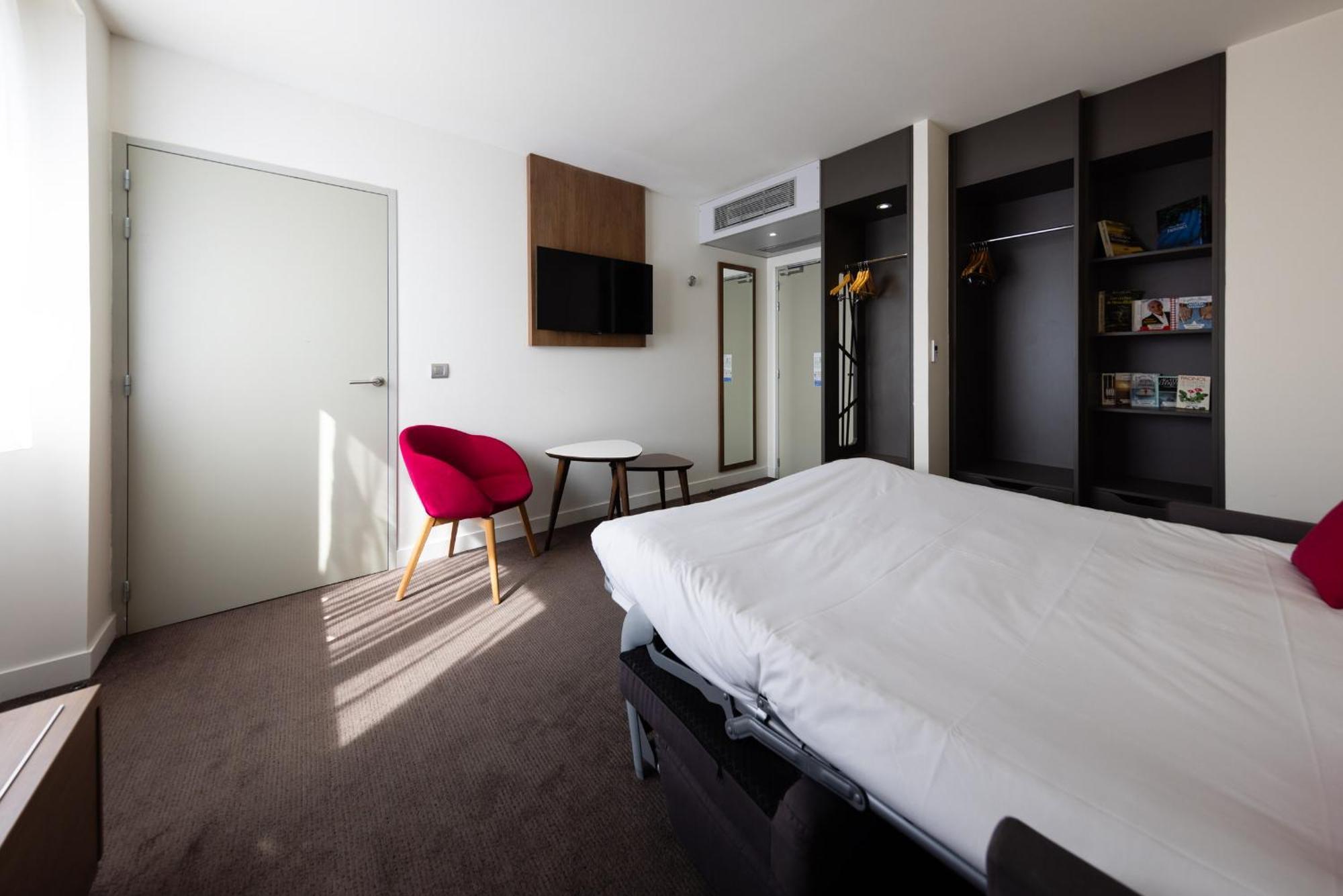 Campanile Limoges Centre - Gare Hotel Kültér fotó
