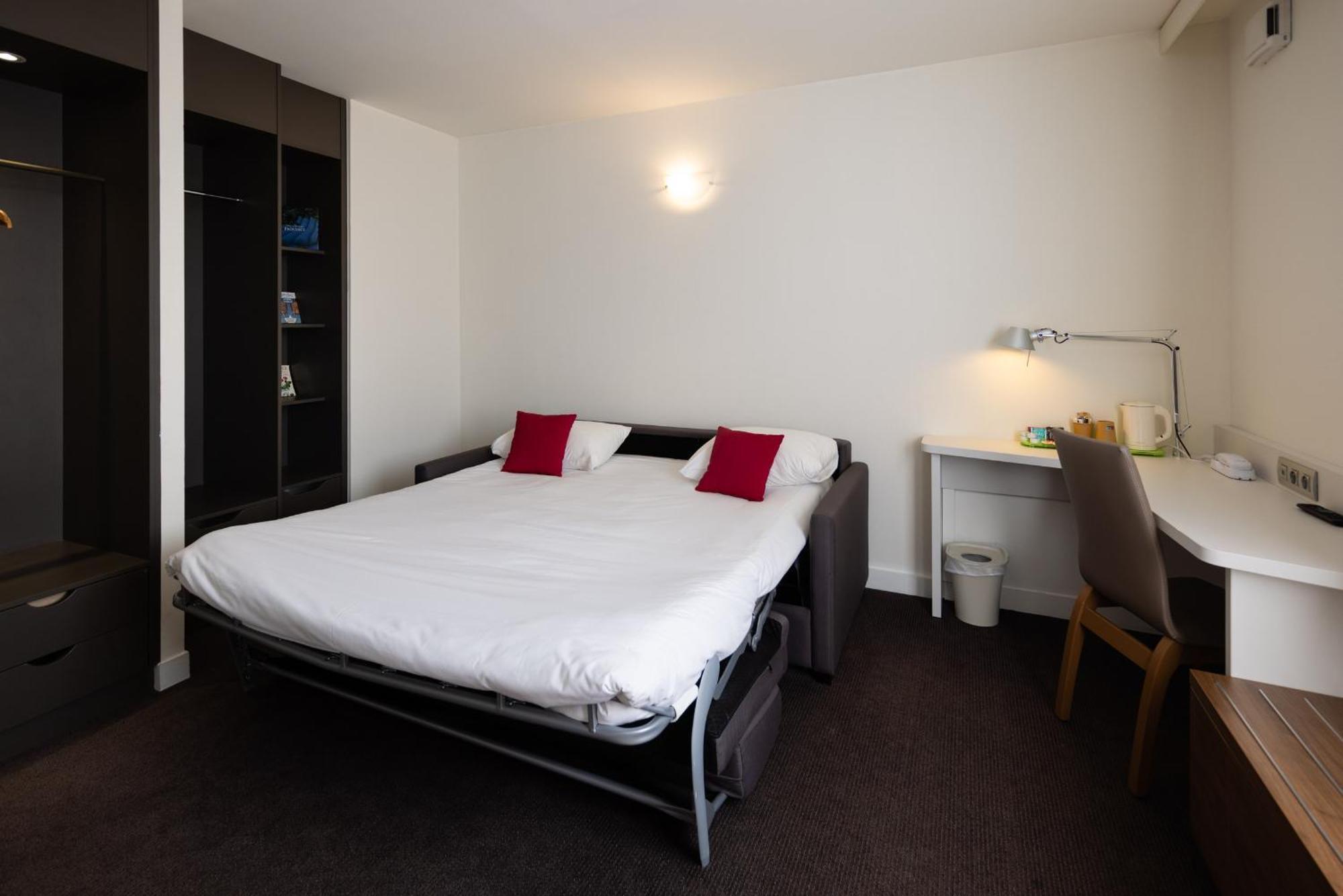Campanile Limoges Centre - Gare Hotel Kültér fotó